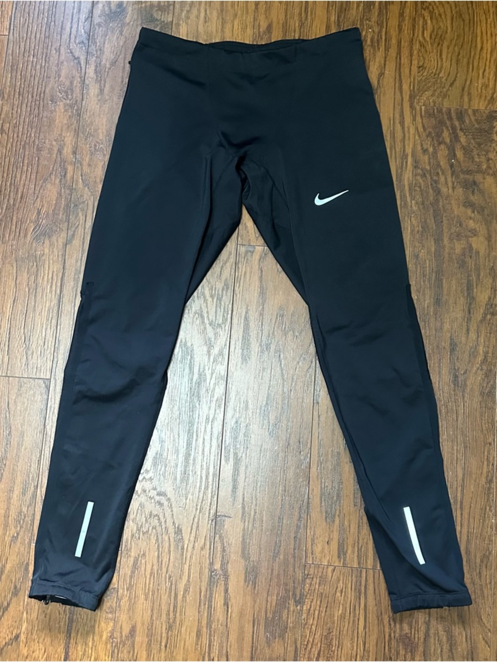 Nike Power Tech Running Tights men’s large